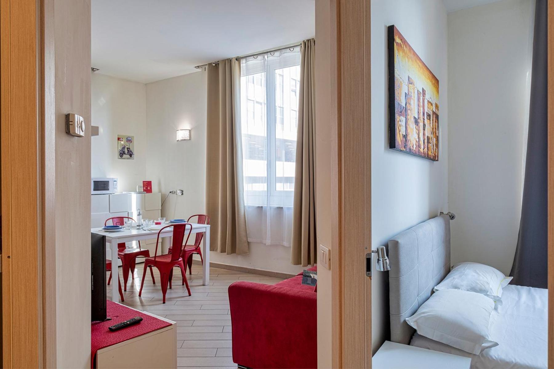 Casa Vermiglio Al Porto Di Genova By Wonderful Italy Exteriér fotografie