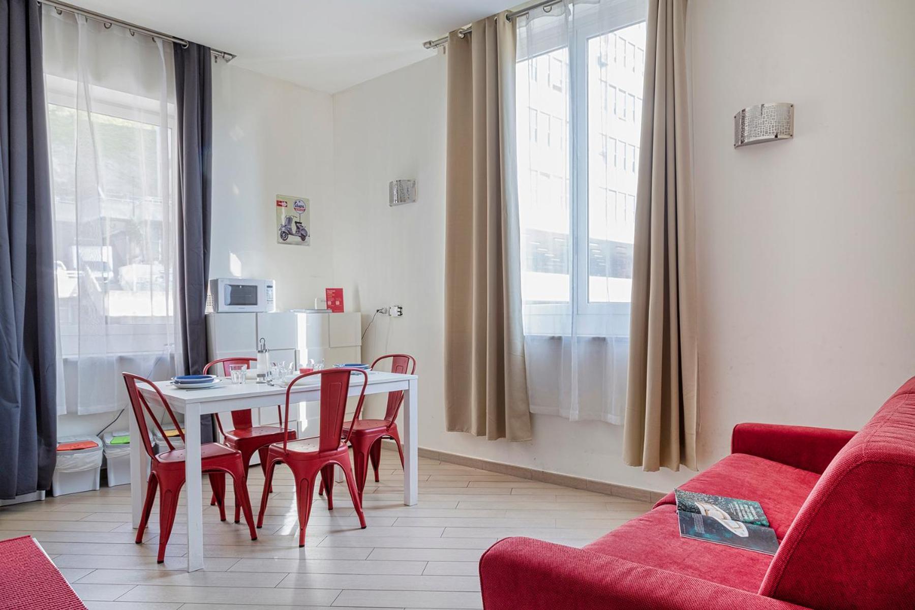 Casa Vermiglio Al Porto Di Genova By Wonderful Italy Exteriér fotografie
