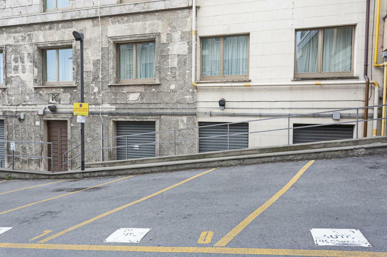 Casa Vermiglio Al Porto Di Genova By Wonderful Italy Exteriér fotografie